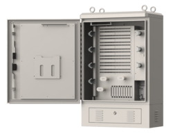 Fiber Distribution Hub Cabinet | 288 Port FDH
