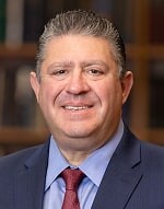 Steven M. Sterin Headshot