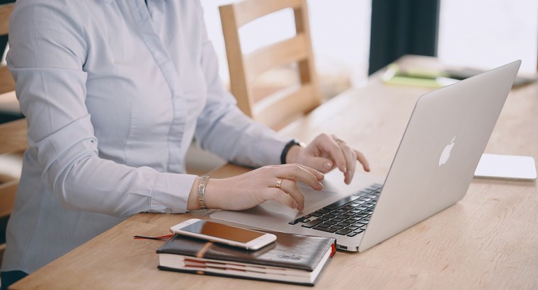 How to Ace a Virtual Career Fair