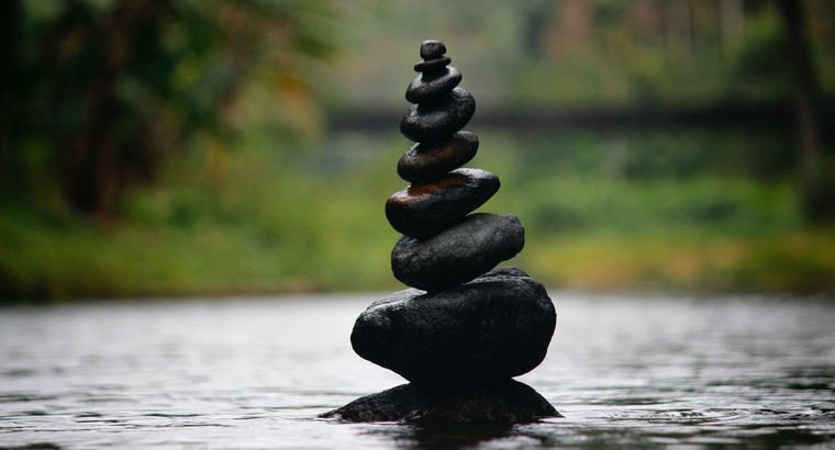 Simple Actions to Feel Calmer at Work