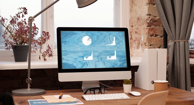 Creating an Effective and Professional Workspace at Home