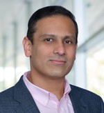 Vishwas Seshadri, Ph.D., M.B.A.