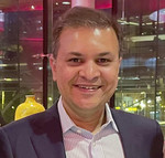 Madhav Vasanthavada, Ph.D., M.B.A.