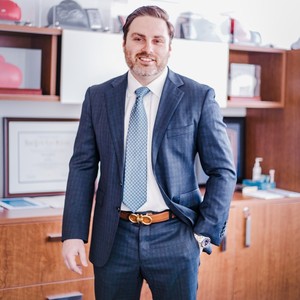 Lawrence Metelitsa Selected by NJBIZ As A Forty Under 40 Honoree 