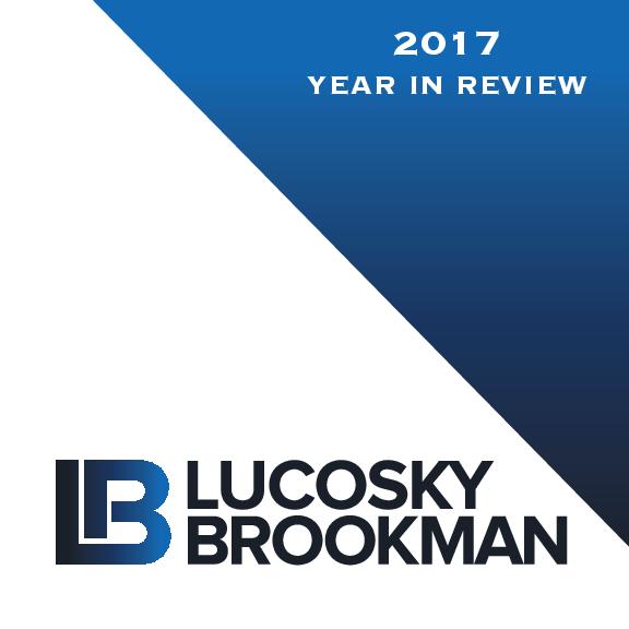 2017 Year In Review