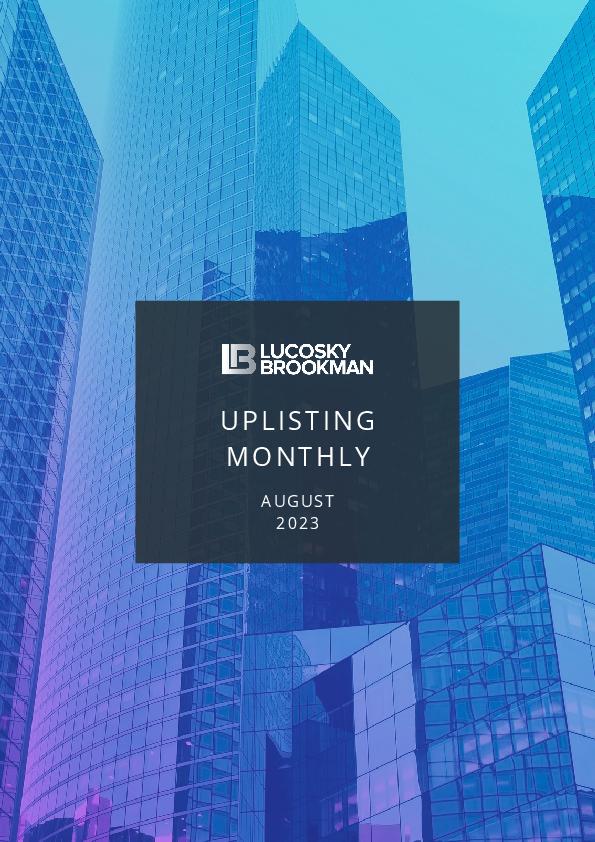 Uplisting Monthly
