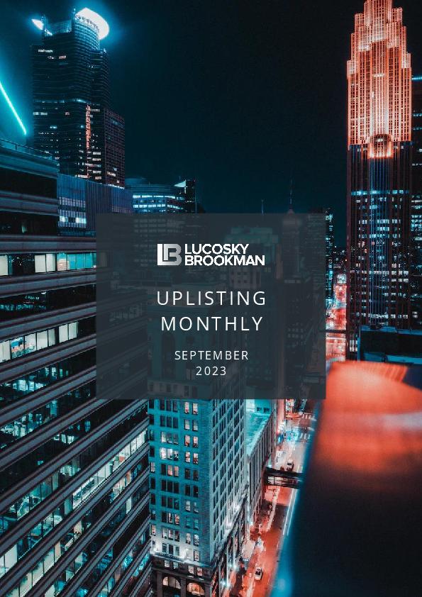 Uplisting Monthly