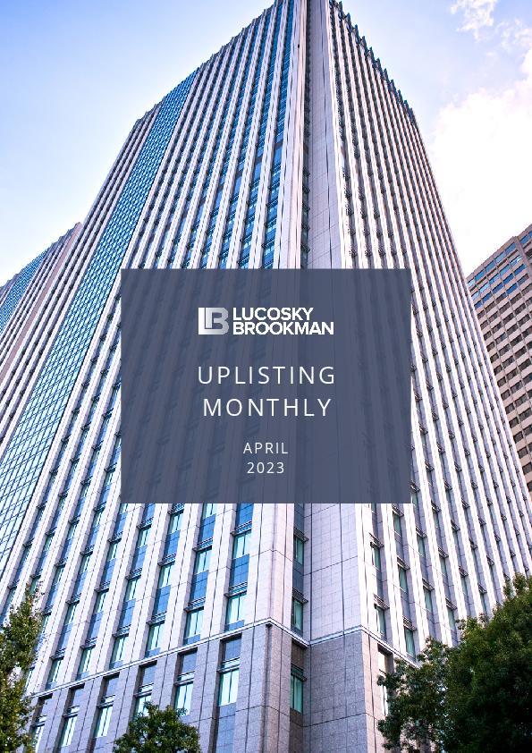 Uplisting Monthly