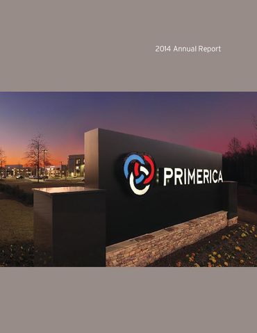 2014 Annual Report