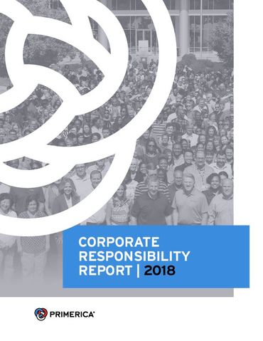 2018 Corporate Sustainability