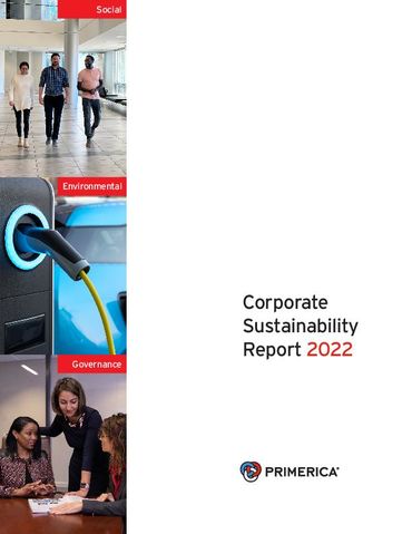 2022 Corporate Sustainability