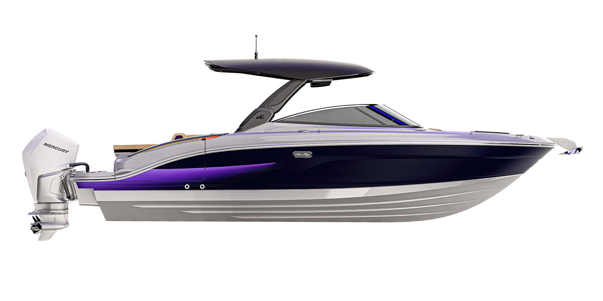 Sea Ray SLX 280 Outboard