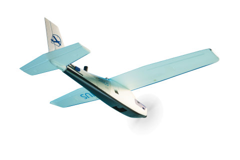 The MAVinci Sirius Pro commercial drone provides high precision without manual-set control points. (Credit: Intel Corporation)