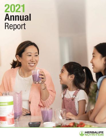 2021 Annual Report