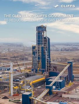 Commitment to Reduce Greenhouse Gas Emissions