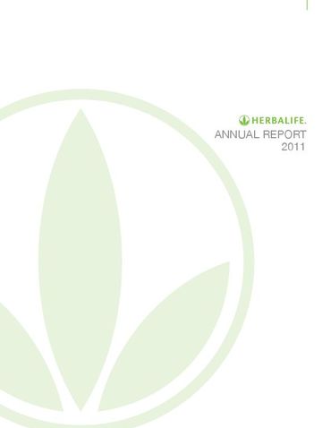 2011 Annual Report
