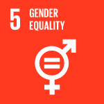 Goal 5 gender equality