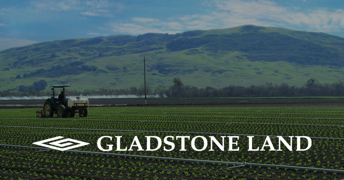 Preferred Stock Gladstone Land Corporation (LAND)