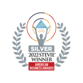 2022 Silver Stevie Winner 2022 Silver Stevie Winner