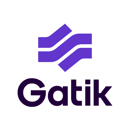 Logo for Gatik