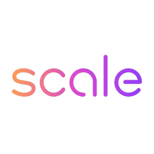 Logo for Scale AI