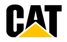 Typographic logo for Caterpillar