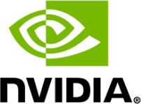 Typographic logo for NVIDIA
