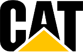 Typographic logo for Caterpillar.