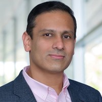 >Vishwas Seshadri, Ph.D., M.B.A.