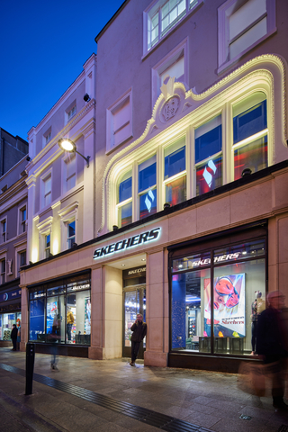 skechers shop henry street