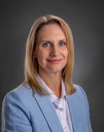 Stacy Peterson  Headshot