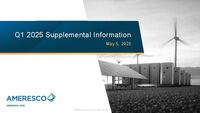 2025 Q1 Supplemental Slides