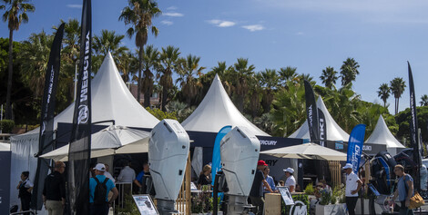 Brunswick Corporation Makes Further Significant Gains at Cannes Boat Show