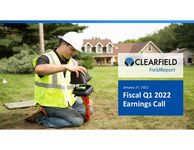 Fiscal Q1 2022 Earnings Call FieldReport