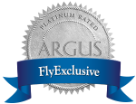 Argus Platinum Rated Badge