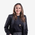 María Gordoa Headshot