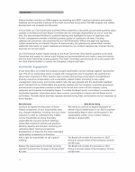 Stockholder Engagement