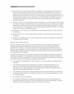 Director Nomination Process
