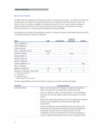 Board Committees