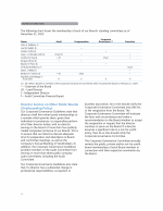 Director Service on Other Public Boards (Overboarding Policy)
