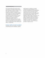 Employee, Officer and Director Hedging