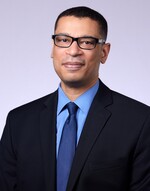 Jerel Banks, M.D., Ph.D. Headshot