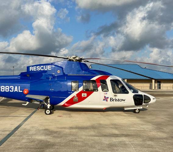 Specialized Mission Helicopters