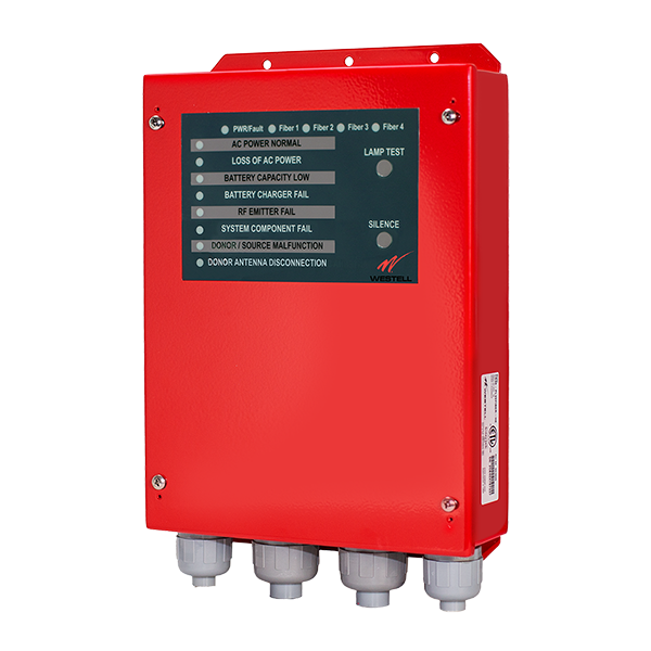 Product Highlights ProtectLinkV2 Fiber DAS Headend