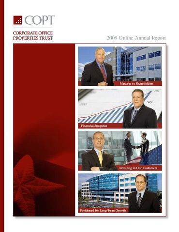 2009 Annual Report