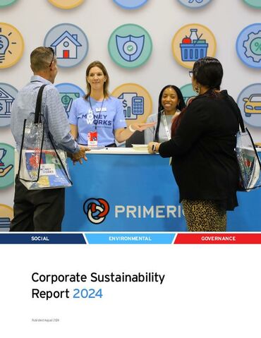 2024 Corporate Sustainability