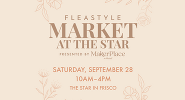 Thumbnail: MakerPlace by Michaels to Pop Up at The Dallas Cowboys’ ‘Market at The Star’