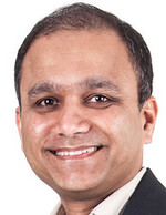 Amol Kulkarni Headshot