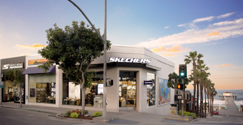 Skechers Unveils Mosaics in Tribute to the Manhattan Beach Community (Photo: Business Wire)