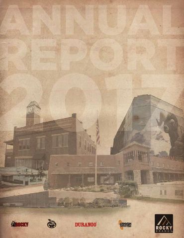 2017 Annual Report